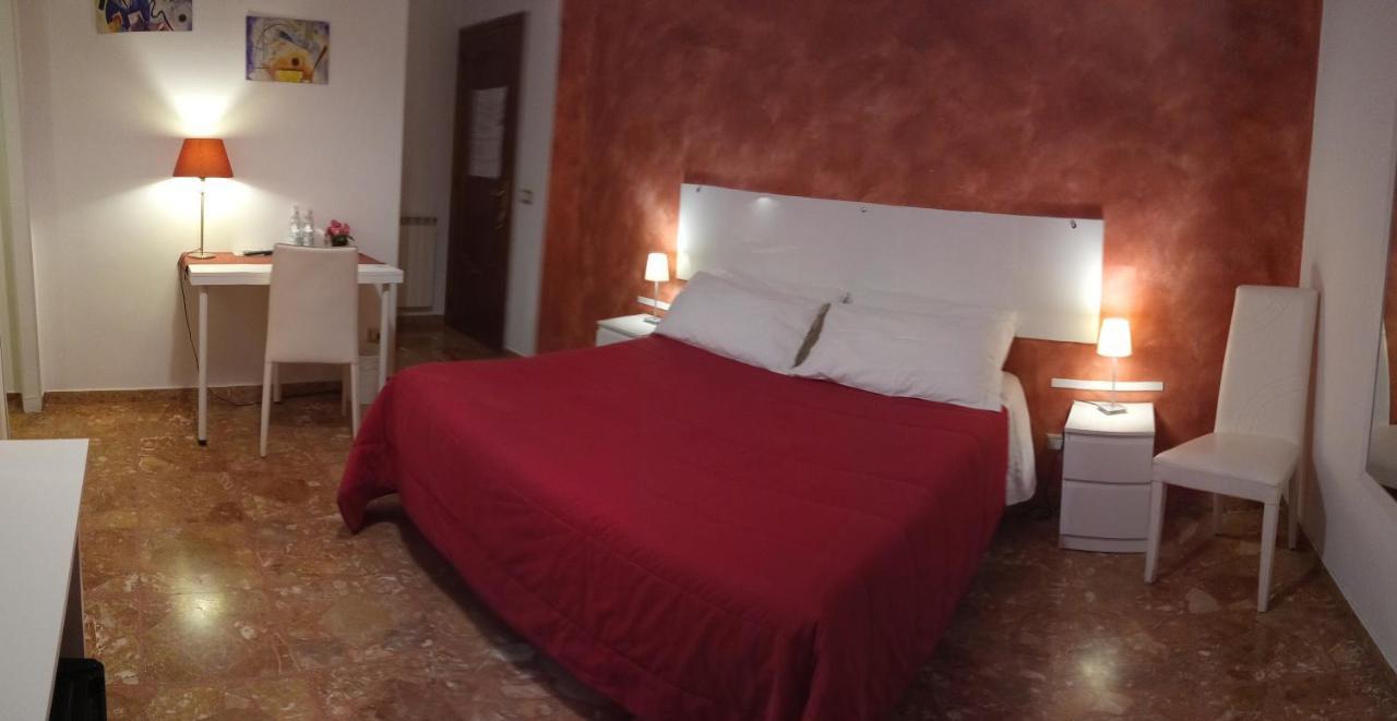 Bed & Breakfast Fontanarossa Airport -Private Parking- Catania Exterior photo