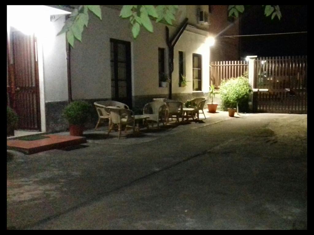 Bed & Breakfast Fontanarossa Airport -Private Parking- Catania Exterior photo