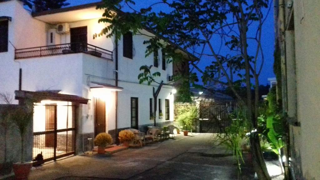 Bed & Breakfast Fontanarossa Airport -Private Parking- Catania Exterior photo