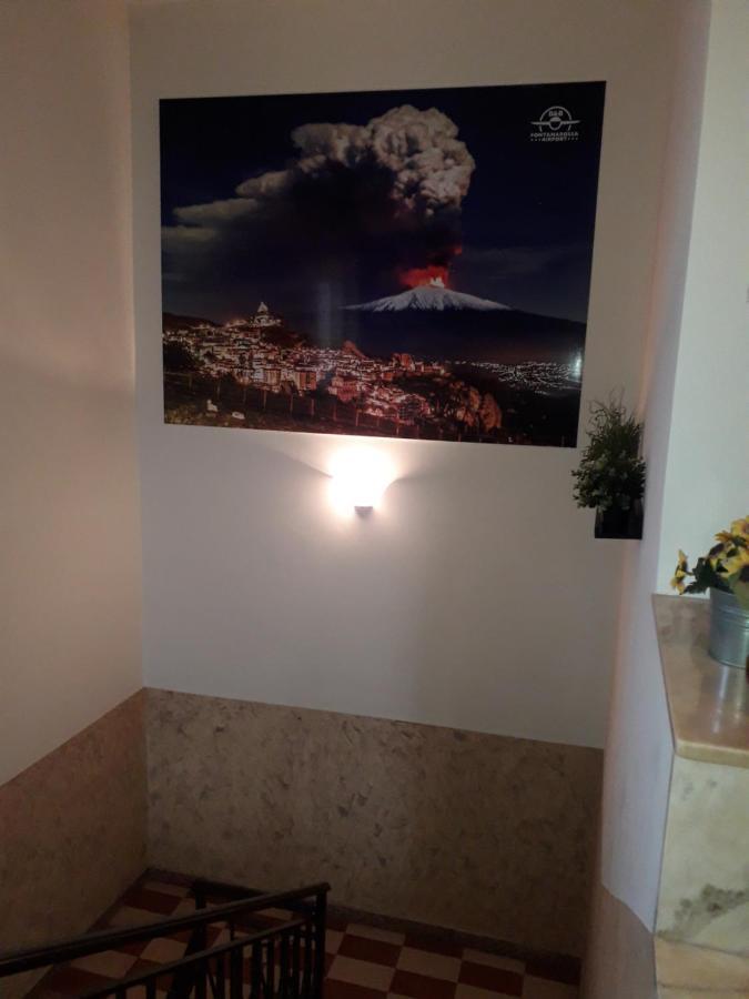Bed & Breakfast Fontanarossa Airport -Private Parking- Catania Exterior photo